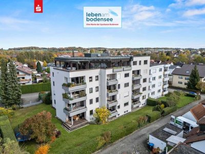 Gut geschnittene 3-Zimmer-Eigentumswohnung
2. Obergeschoss mit Aufzug