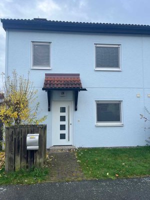 Doppelhaushälfte mit Garten in Kaltenbrunn