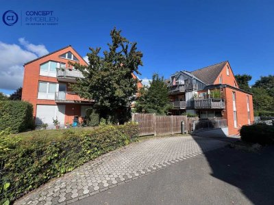 Hürth-Efferen! Moderne 2-Zimmerwohnung mit Terrasse!
