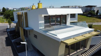 Die schönste Form zu Wohnen - im Penthouse im Ensemble Living AWantgarde AW4