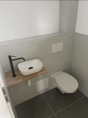 Barrierefreie 1-Zimmer Wohnung in Weissach im Tal