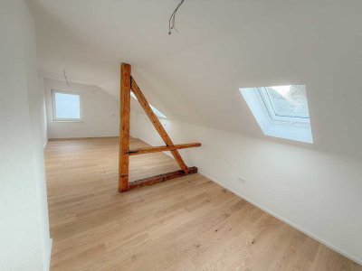 Stilvolle 4-Zimmer Dachgeschosswohnung im Herzen Nagolds