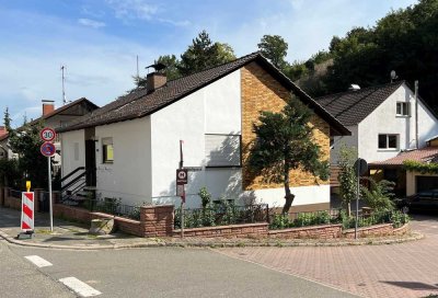 Charmantes Einfamilienhaus im ruhigen Wachenheim zur Vermietung