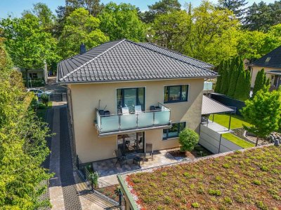 Großzügige Neubauwohnung in idyllischer Havel-Nähe