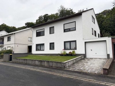 Großzügiges Erdgeschosswohnung.