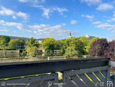 Apartment in Kelheim – Toplage am RMD-Kanal mit Blick auf Befreiungshalle