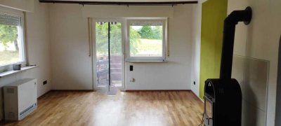 Schöne 3 1/2 Maisonettenwohnung im Herzen von Bad Ditzenbach
