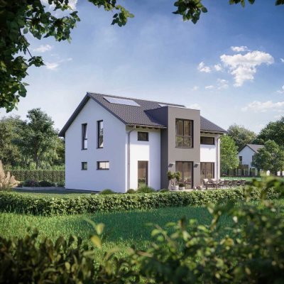 Endlich Zuhause - Ihr massa haus Neubauprojekt mit Wohlfühlgarantie!