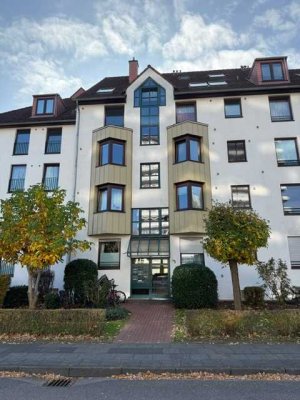 Helle 3-Zimmer Wohnung mit Balkon in Bergisch Gladbach von Privat Selbstnutzung o. Kapitalanlage