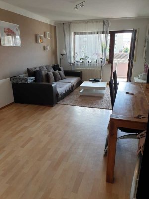 2-Raum-Wohnung mit Balkon in Schwaikheim