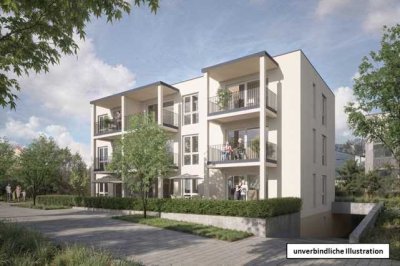2 Zi-Whg. – Bauen für Fortgeschrittene: mit Gemeinschaft satt Gewinnmaximierung !