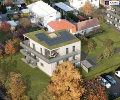 Penthouse-Feeling pur – Wohnen über den Dächern mit Stil und Weitblick in Graz-Andritz!