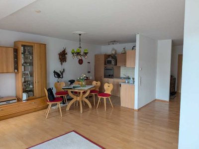 2-Zimmer-Wohnung mit Balkon in Wermelskirchen.