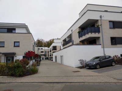 WE 2: Wunderschöne Wohnung mit Terrasse ins Grüne für Familien und Paare