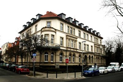 Stilvolle, vollst. renovierte 3-Zimmer-Wohnung mit geh. Innenausstattung mit Balkon in Braunschweig
