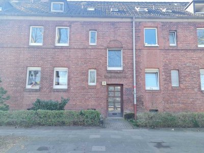 Ruhige, gepflegte 2-Zimmer-Wohnung zu vermieten!