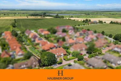 ZU FUSS ZUM HAFEN! Stilvolle Maisonette-Wohnung an der Nordsee