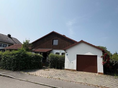 Haus zum Wohlfühlen mit viel Potential in Pocking