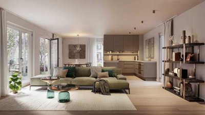 Wohnpark Sperlstrasse