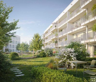 4-Zimmer-Wohnung mit Loggia im 3. OG - barrierefrei & hochwertig ausgestattet