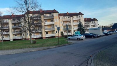Gepflegte 3-Zimmer-Wohnung mit Balkon in zentraler Lage in Peine