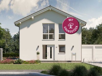 Hier werden Wohnträume wahr! (inkl. Grundstück)