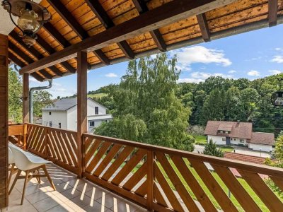 Charmantes Einfamilienhaus mit Wohlfühlambiente in Weilheim