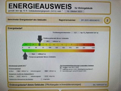 Attraktive und vollst. renovierte 3-Zimmer-Wohnung mit geh. Innenausstattung mit Balkon und EBK