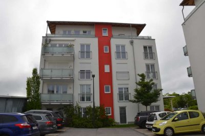Sehr schöne barrierefreie 2 Zimmerwonung