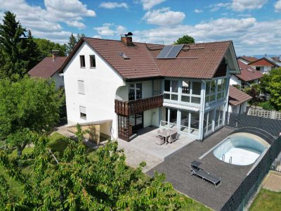 Großzügiges Familiendomizil zum Leben, Entspannen & Genießen