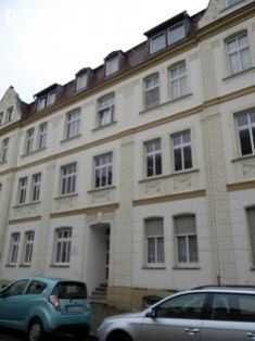 schöne 5 Raum-Wohnung in Dessau Nord (Altbau)