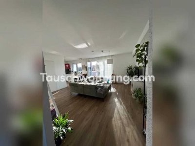 Tauschwohnung: Bieten schöne lichtdurchflutete Wohnung an