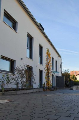 Moderne 3-Zimmer Wohnung mit Garten