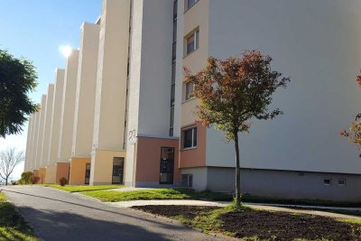 Schmucke neue Single-Wohnung!!