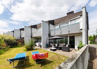 Gepflegtes Investment mit grünem Extra!