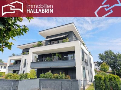 Exklusive Penthouse Wohnung mit großer Terrasse und 2 Tiefgaragen Stellplätzen in Pocking