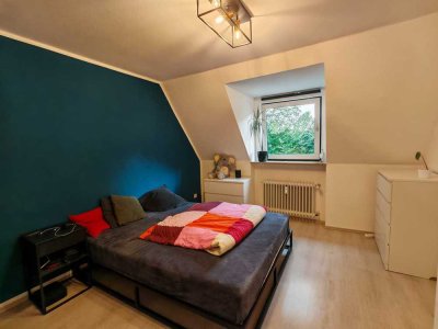 Gemütliche 4-Zimmer-Maisonettewohnung in Dortmund