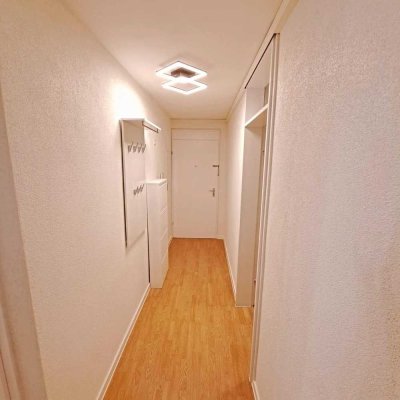 Erstbezug nach Sanierung - 4 Zi. Wohnung