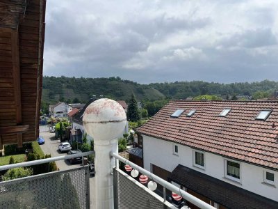 2,5 Zimmer Galerie Wohnung