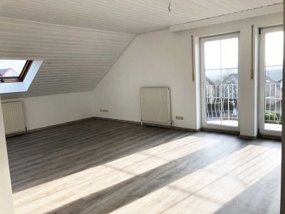 3-Zimmer-Wohnung in ruhiger Lage in Schwandorf