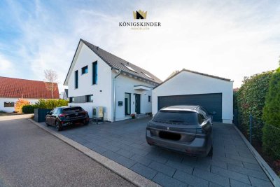 Stilvolle Immobilie am Rand des Nordschwarzwalds – Wohnen mit Charme in Tiefenbronn (Lehningen)