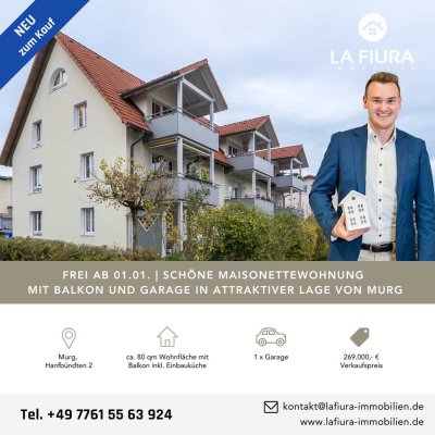 Wohnung mit besonderem Flair in attraktiver Lage | ruhig und nahe Rhein | frei ab 01.01.2026