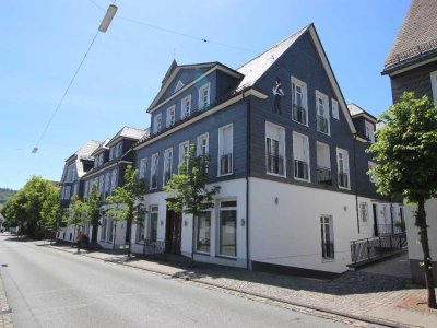 Exklusive Maisonette-Wohnung im Altstadtkern Schmallenbergs