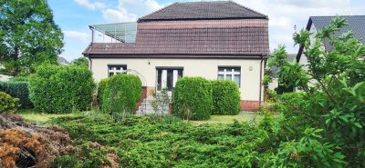 Ihr zukünftiges Schmuckstück: Solides EFH/ZFH mit Altbaudetails und großem Potenzial