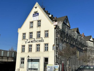 Historischer Charme trifft Steuerbonus. Sanierte Wohnung in Koblenz, zentrale Rheinlage!
Erstbezu