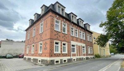 2-Zimmerwohnung mit separater Küche und Bad mit Dusche und Fenster in 01705 Freital