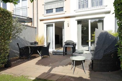 Modernes Reihenmittelhaus (Erbbaurecht) in ruhiger Sackgasse in Leverkusen-Schlebusch!