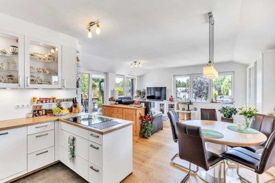 Penthouse-Highlight: Wohnluxus, Dachterrasse & Wohlfühlfaktor