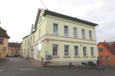Ehemaliges Hotel in zentraler Lage in Offstein - WS 4068