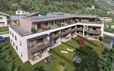 Provisionsfreie 2-,3- und 4-Zimmer Eigentumswohnungen in Zirl